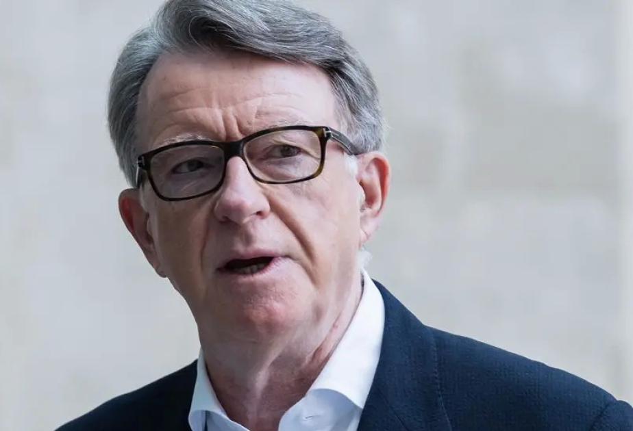 UK must respect Trump's mandate, new ambassador to US Mandelson tells BBC