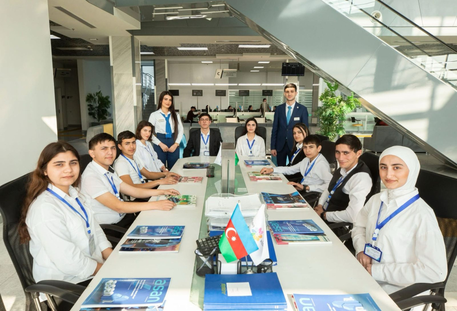 Beş ildə Kürdəmirdə ASANlaşan 608 min müraciət!