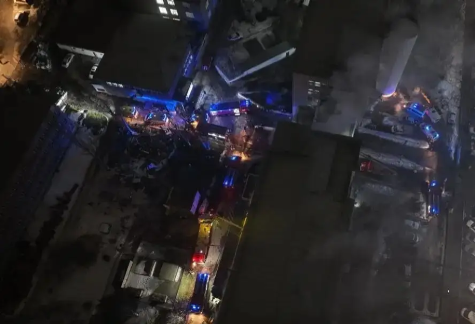 2 killed, 260 more evacuated as fire breaks out at Cardiac Surgery Institute in Bishkek