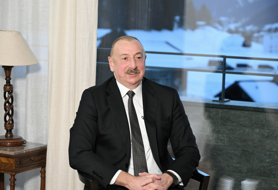 الرئيس إلهام علييف: سياستنا التي تعتمد على عدم التدخل في الشؤون الداخلية لأي بلد يحظى بالدعم الدولي
