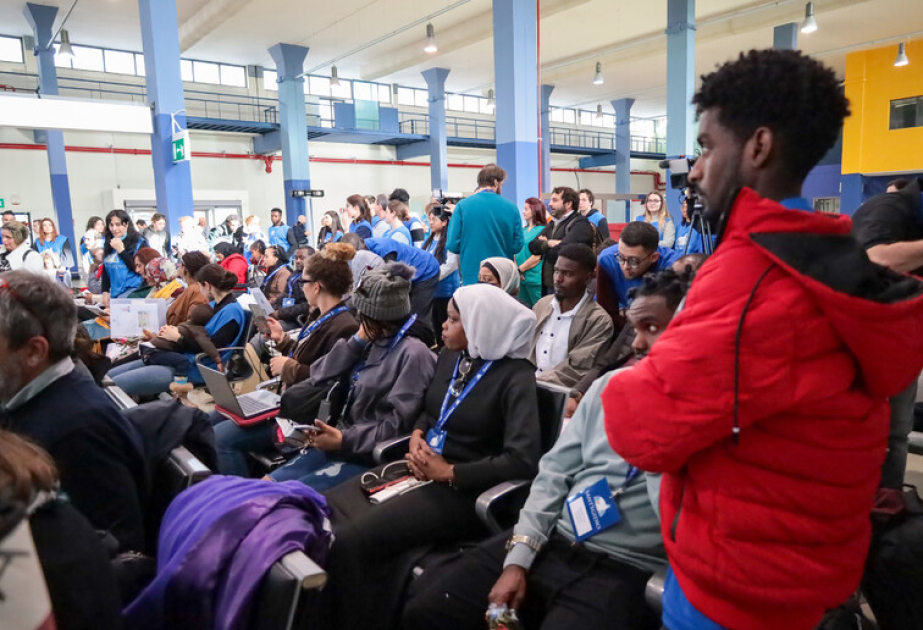 135 refugees evacuated from Libya to Italy: UNHCR
