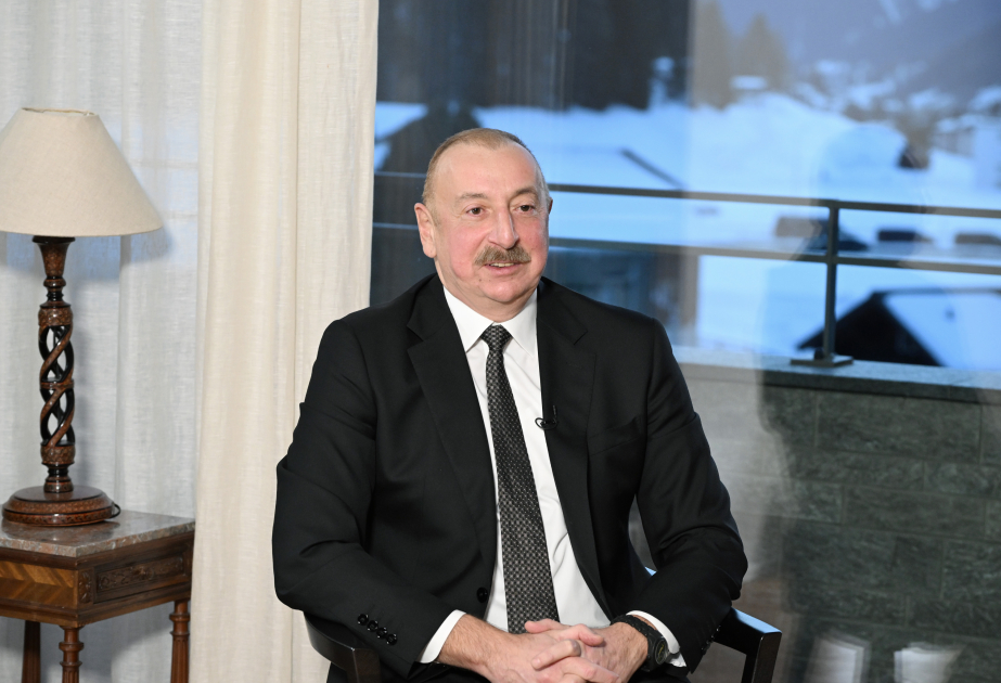 Ilham Aliyev : L’idéologie, l’économie et les idées nationales ont conduit l’Azerbaïdjan à la place que nous méritons