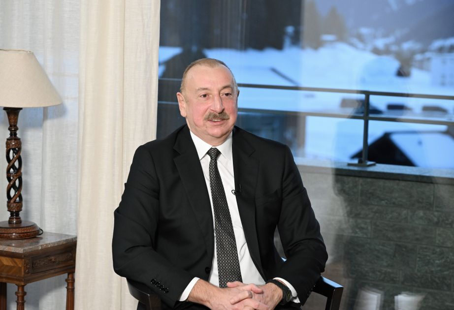Präsident von Aserbaidschan: Unsere Politik der Nichteinmischung in innere Angelegenheiten anderer Länder wird auf der internationalen Bühne unterstützt