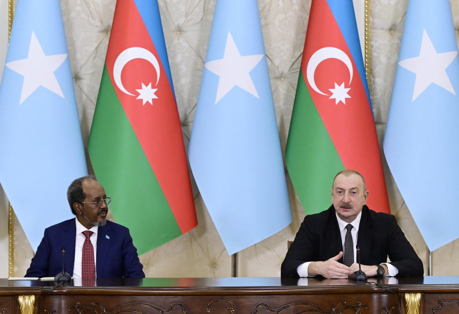 President: Azerbaijan elaborated strong defense industry potential