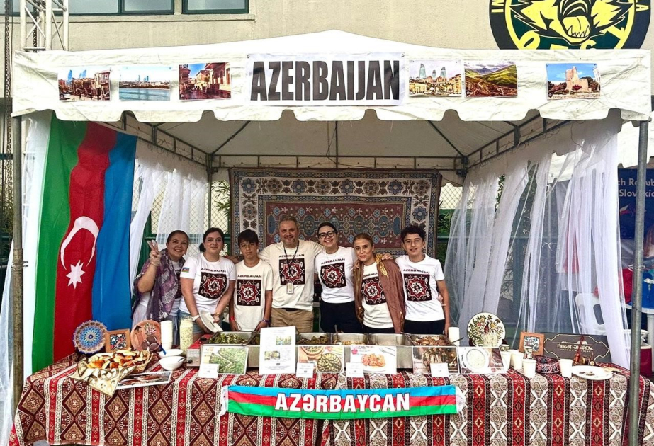 Azerbaijan joins international cultural festival in Philippines' Manila