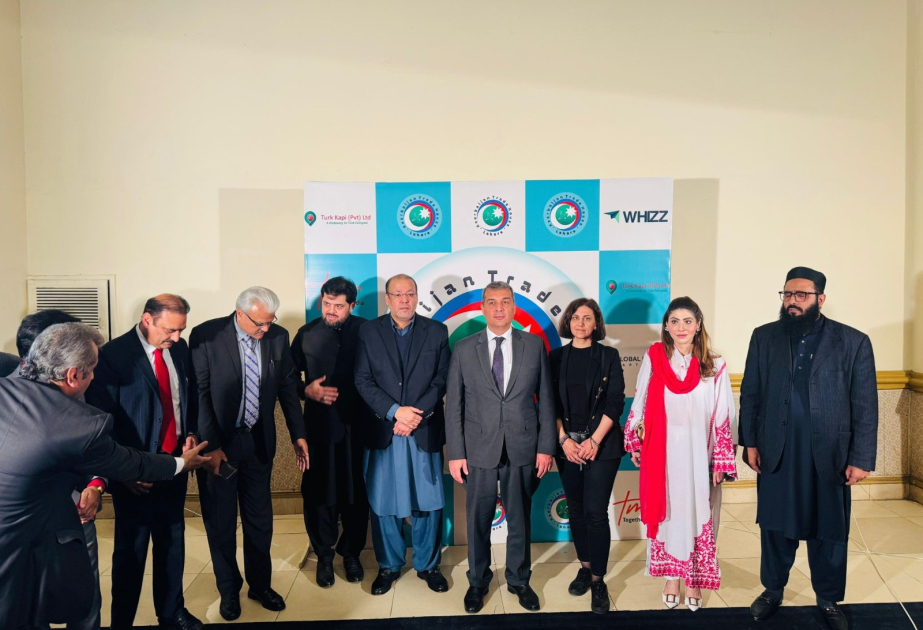 Azerbaijan Trade House inaugurated in Pakistan’s second largest city Lahore