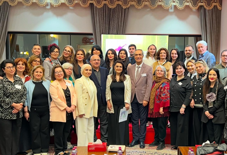 Azərbaycan Dohada 13-cü Beynəlxalq Musiqi və Rəqs Konqresində təmsil olunub