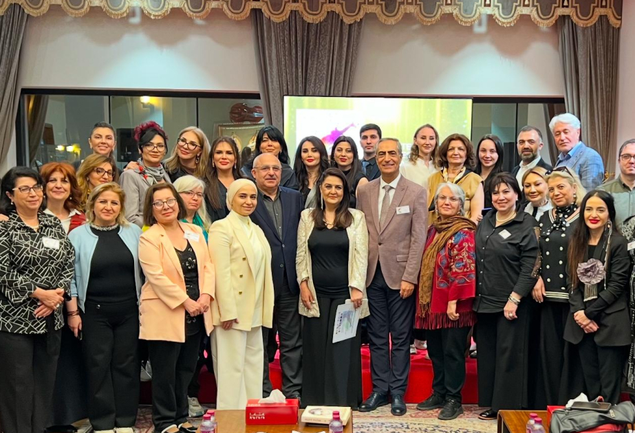 Azerbaiyán está representado en el Congreso Internacional de Música y Danza de Doha