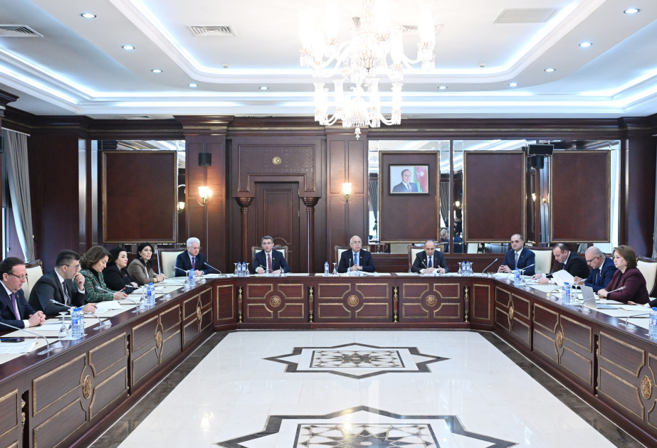 Milli Məclisin Elm və təhsil komitəsinin iclası keçirilib