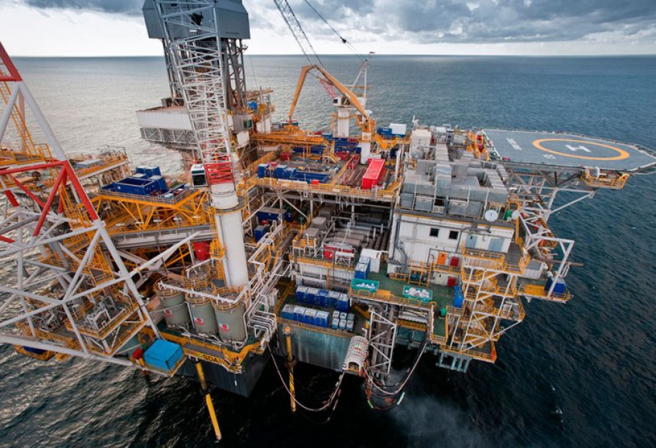 Shah Deniz field produces around 28 billion standard cubic metres of gas in 2024
