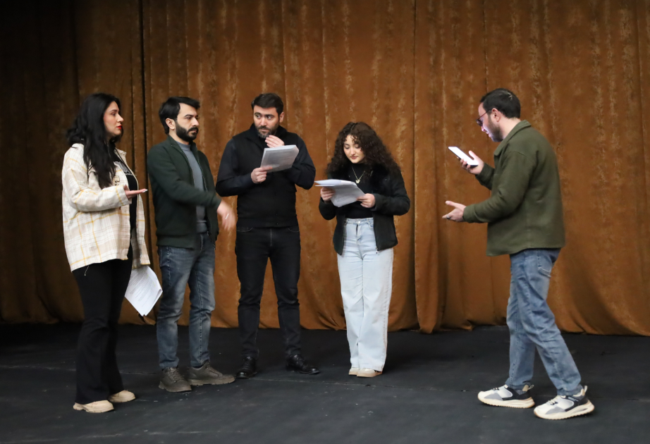 Qazax teatrında “Səsin mənəm, Xocalı!” adlı səhnə əsəri nümayiş etdiriləcək