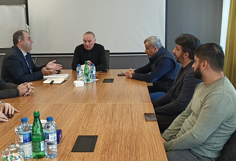 Mingəçevir Dövlət Universiteti ilə “Mingəçevir Tekstil” MMC birgə layihələr həyata keçirəcəklər