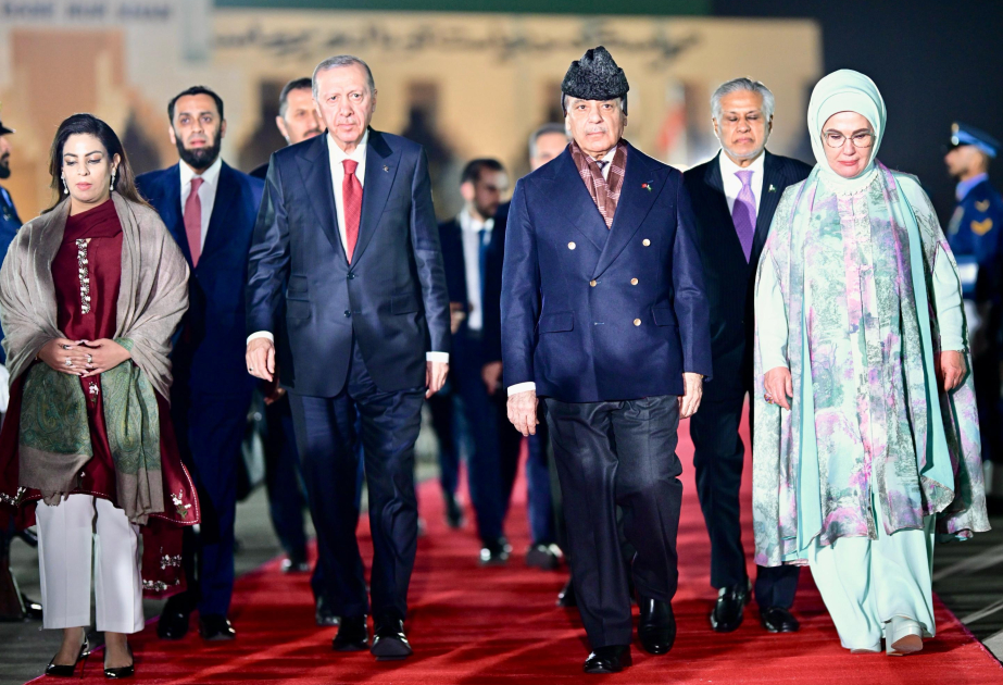 Turkish President Recep Tayyip Erdoğan concludes Pakistan visit