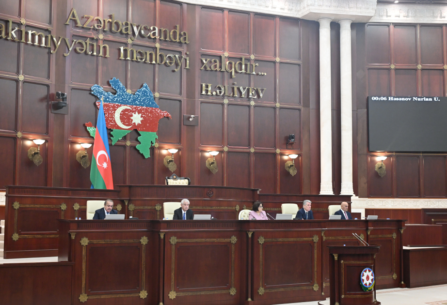 “Korrupsiyaya qarşı mübarizə haqqında" Qanuna bir sıra dəyişiklik təklif edilir