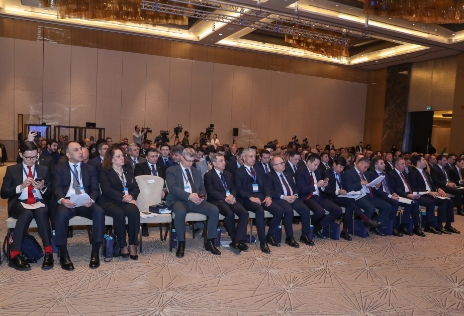 Bakıda “Türk İnvestisiya Fondu və TCCI: Biznes Liderləri üçün Məlumatlandırma Görüşü və B2B” keçirilib