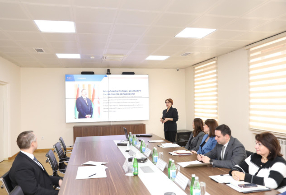 AQTİ-nin İdarə Heyətinin sədri: Ölkəmizdə heyvan xəstəliklərinə qarşı aparılan irimiqyaslı tədbirlər öz bəhrəsini verir