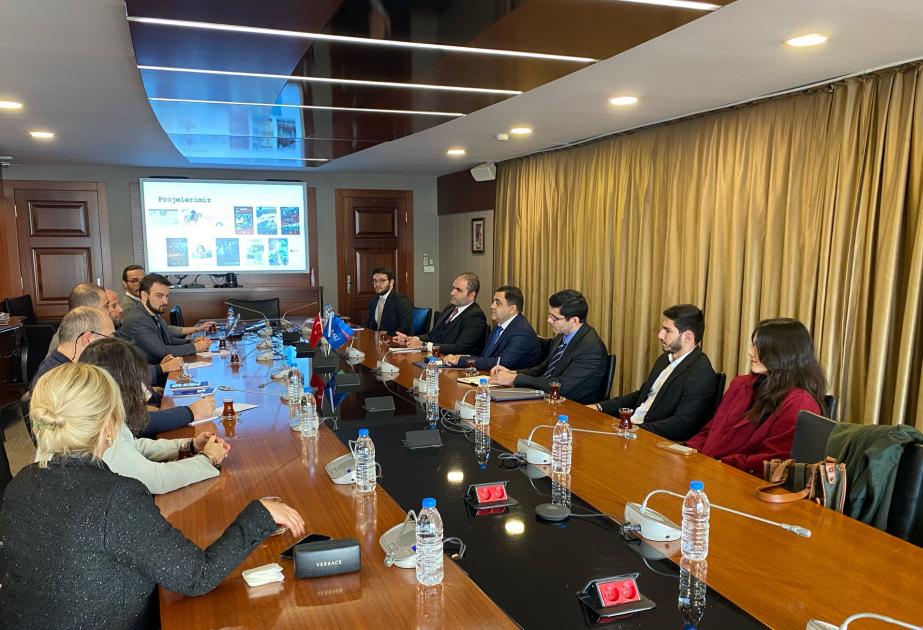 Azərbaycan Mədəniyyət Mərkəzi Türkiyə universitetləri ilə ortaq dəyərlərimizin təbliği istiqamətində əməkdaşlığa başlayır