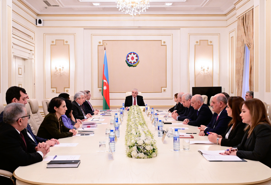 Azerbaijan’s Central Election Commission announces general voting results of municipal elections