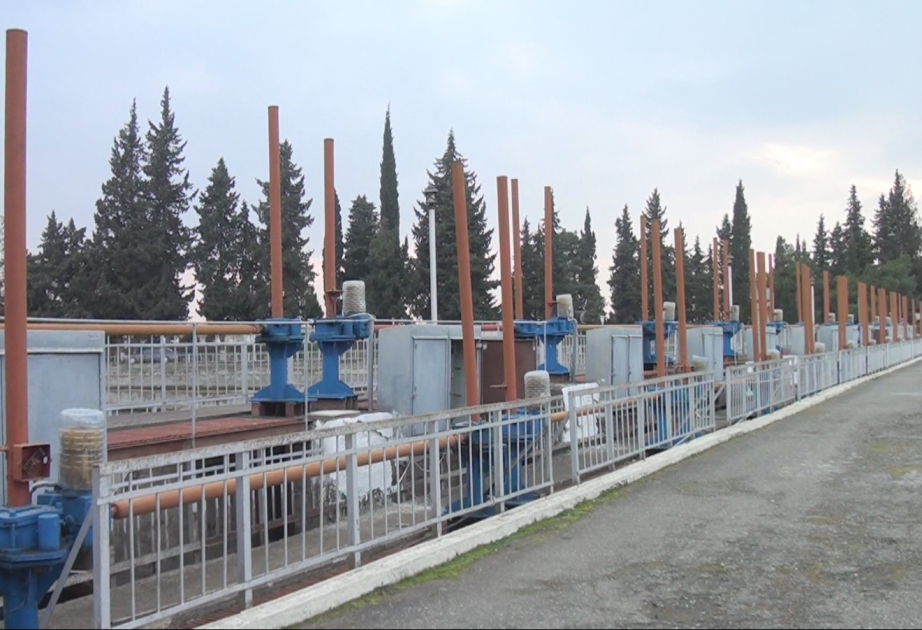 Yuxarı Mil kanalından 158 min kubmetrdən çox lil təmizlənib