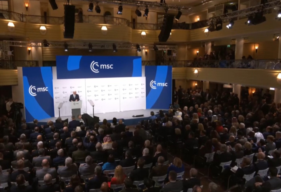 Munich Security Conference kicks off as Ukraine, Middle East top agenda