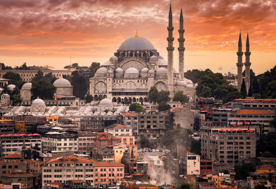 Сокровища Стамбула - явные и тайные