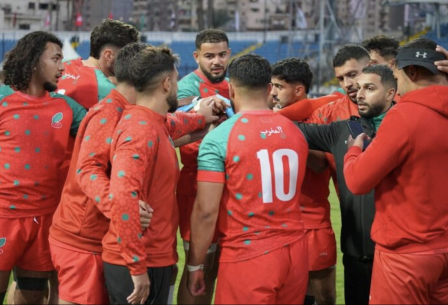 Le Maroc joue aujourd'hui la demi-finale du championnat arabe de Rugby à VII