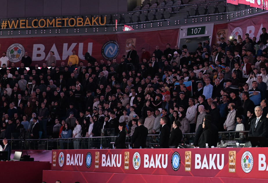 Bakıda "Böyük Dəbilqə" turnirinin açılış mərasimi keçirilib