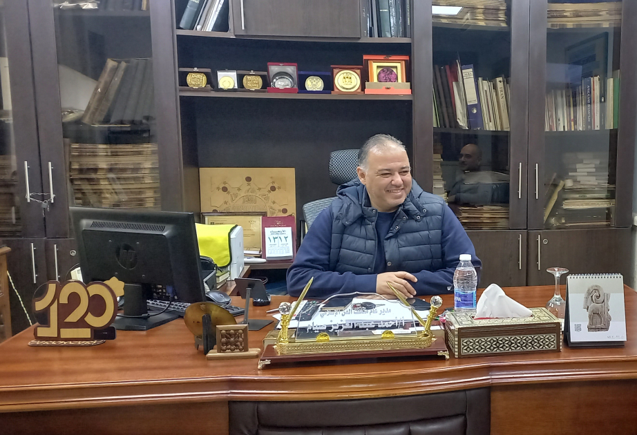 Baş direktor: Qahirədəki İslam İncəsənəti Muzeyi Azərbaycan muzeyləri ilə əməkdaşlıqda maraqlıdır