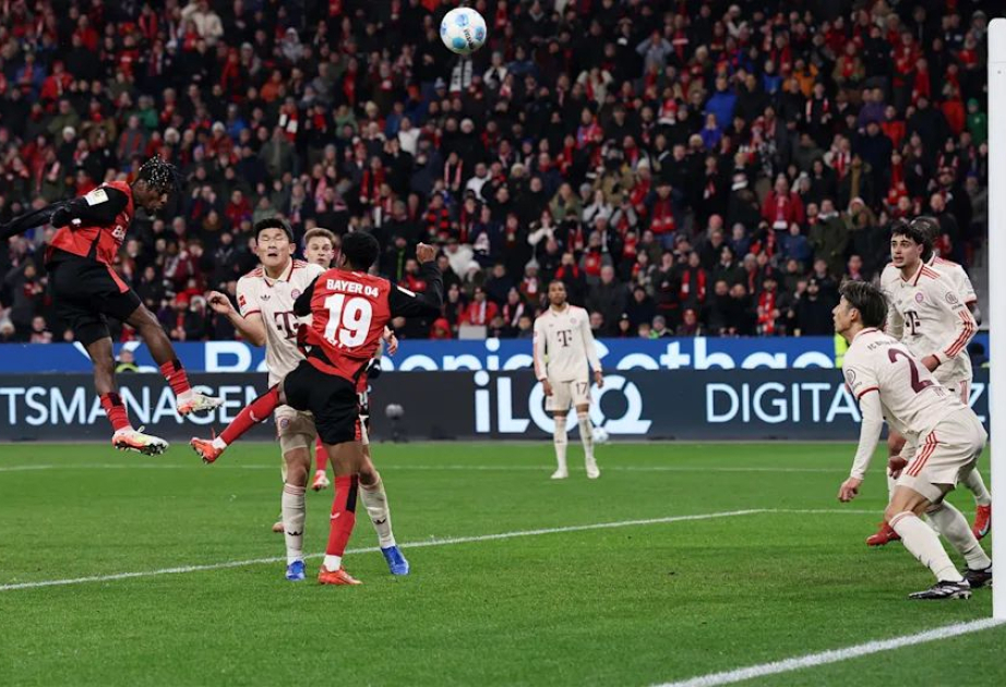Bayern Munich held to goalless draw with Bayer Leverkusen