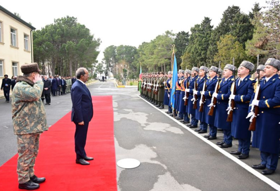 Azerbaijani Defense Ministry presents weekly summary of events