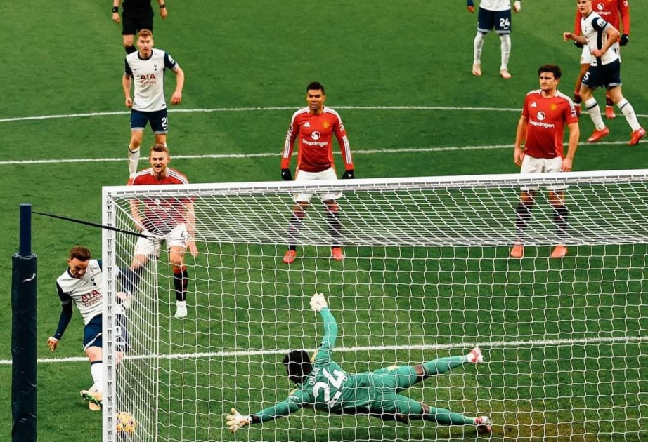 Maddison's goal brings Tottenham 1-0 Premier League victory over Manchester United