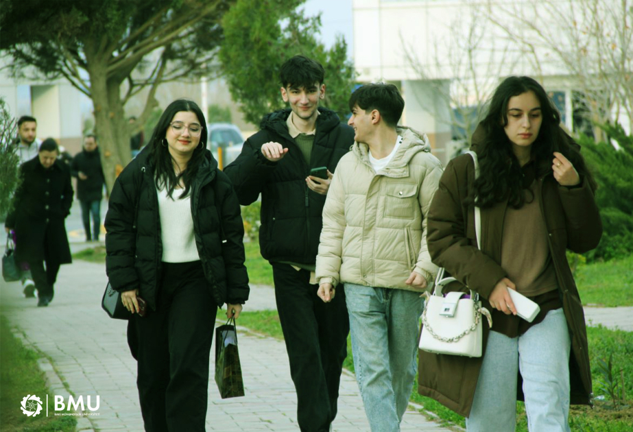 Bakı Mühəndislik Universitetində yaz semestri başlayıb