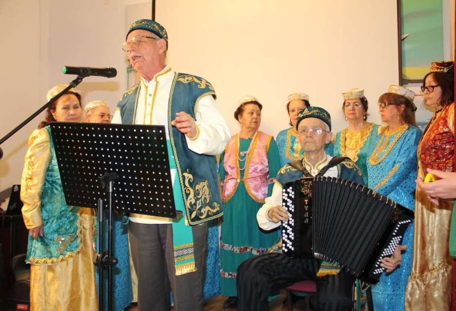 Bakıda tatar maarifçisi Kayum Nasirinin 200 illiyi qeyd olunub
