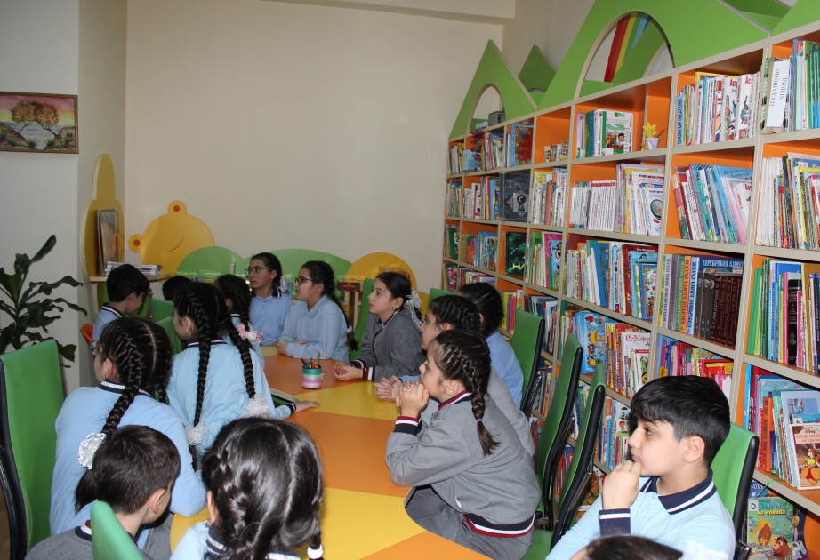 Ana dili xalqın tarixinin, mədəniyyətinin və kimliyinin əbədi izidir