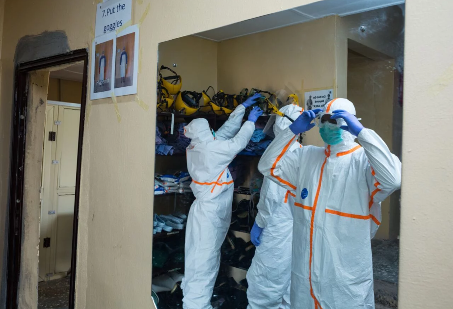 Lassa fever kills 13 in southern Nigeria