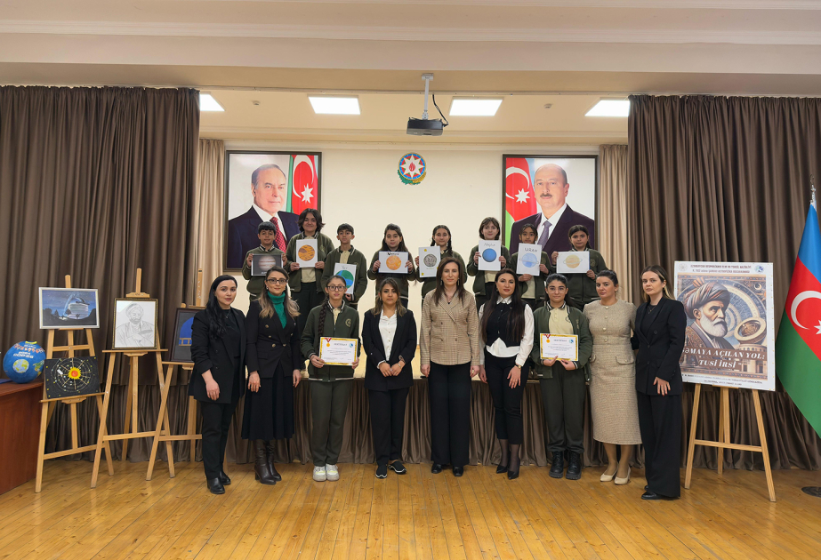 Nəsirəddin Tusi irsinə həsr olunmuş tədbir keçirilib