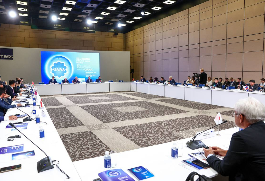 TASS to hold 19th OANA General Assembly in St. Petersburg in June