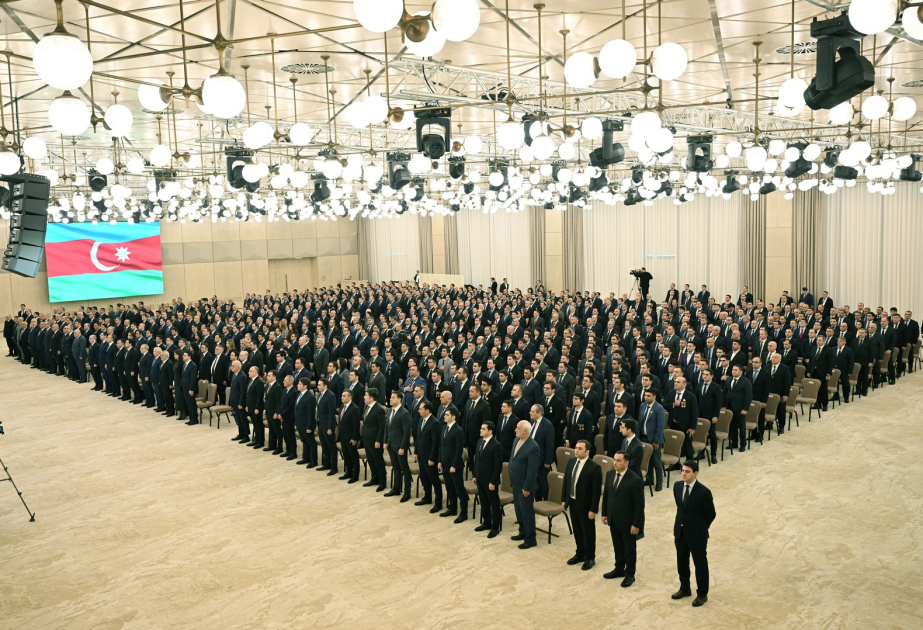 Vergi xidmətinin 25 illiyi qeyd edilib