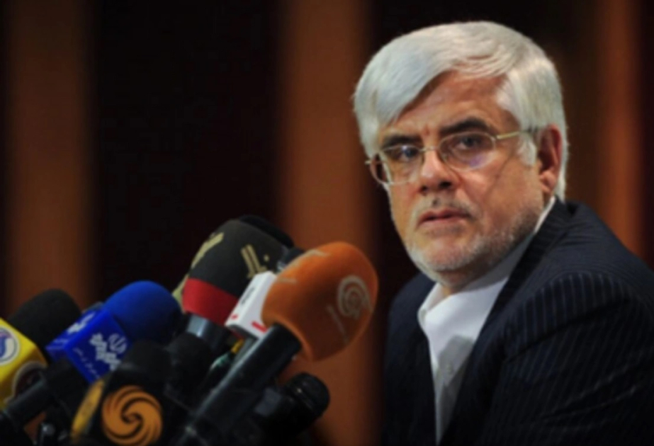 Caspian region is of great importance for Asian and European countries, says Iran’s first vice president