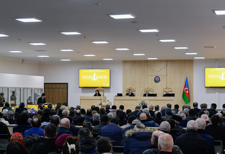 Court hearings on criminal case against Ruben Vardanyan underway VIDEO