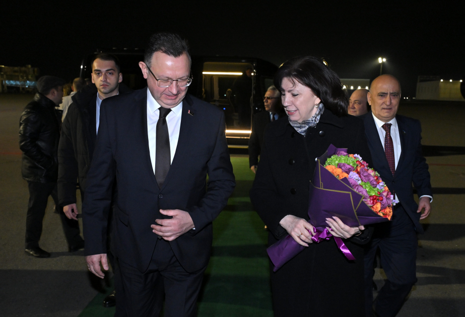 La Presidenta del Consejo de la República de la Asamblea Nacional de Belarús llegó a Azerbaiyán
