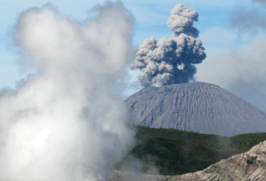 Three eruptions recorded at Mt. Lewotobi Laki-laki