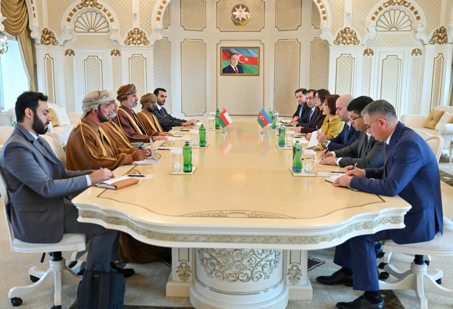 Presidente del Consejo Consultivo de Omán: “La sesión de Bakú de la Asamblea Parlamentaria Asiática contribuirá significativamente a las actividades futuras de la organización”