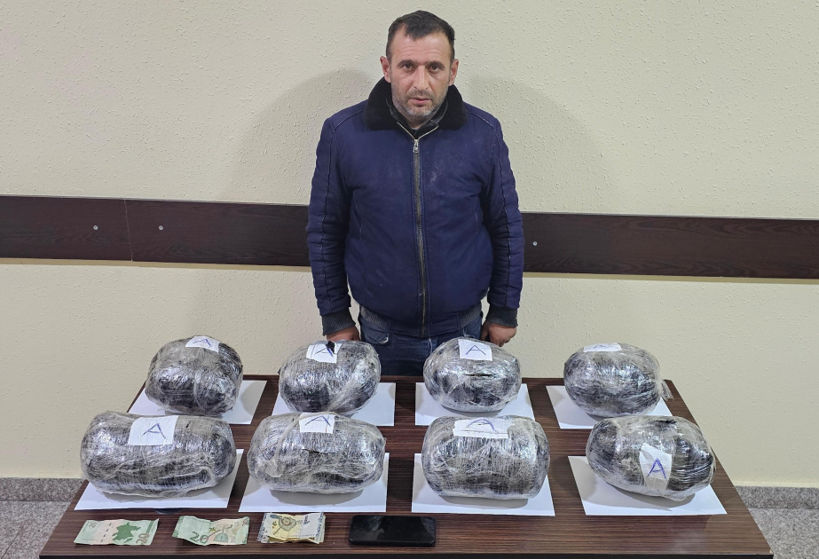 Задержаны лица, пытавшиеся провезти на территорию страны крупную партию наркотических средств