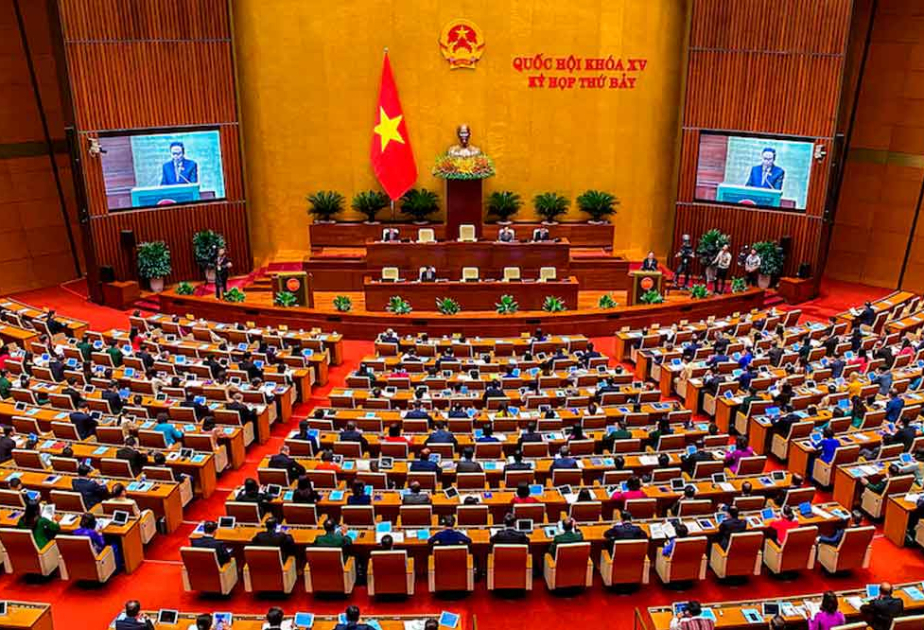 Le parlement vietnamien a approuvé la nouvelle composition du gouvernement