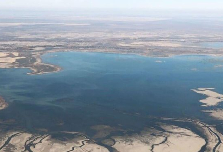 Reconstruction nears completion for Kokaral dam in Aral Sea