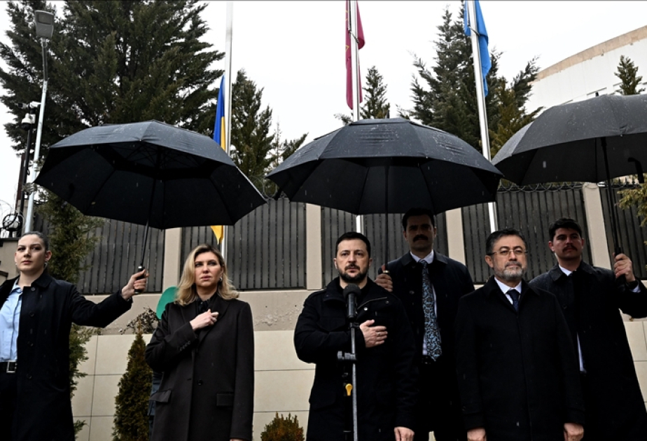 Volodymyr Zelensky : « Nous voulons que la fin de la guerre soit basée sur certaines garanties de sécurité »