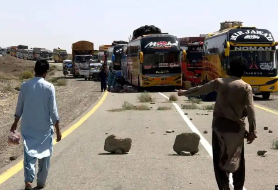 Gunmen kill seven bus passengers in Pakistan’s Balochistan province