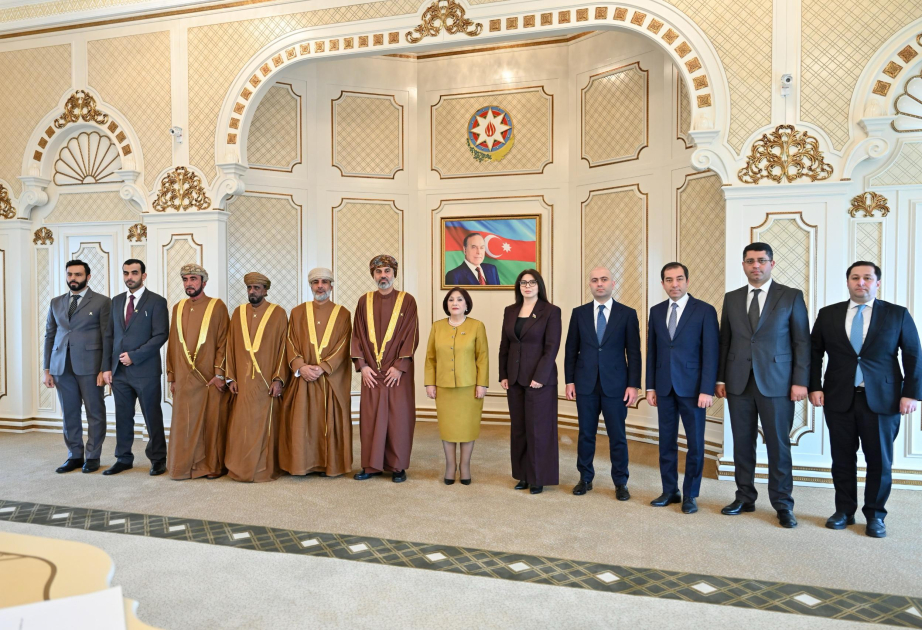 15th plenary session of Asian Parliamentary Assembly gets underway in Baku