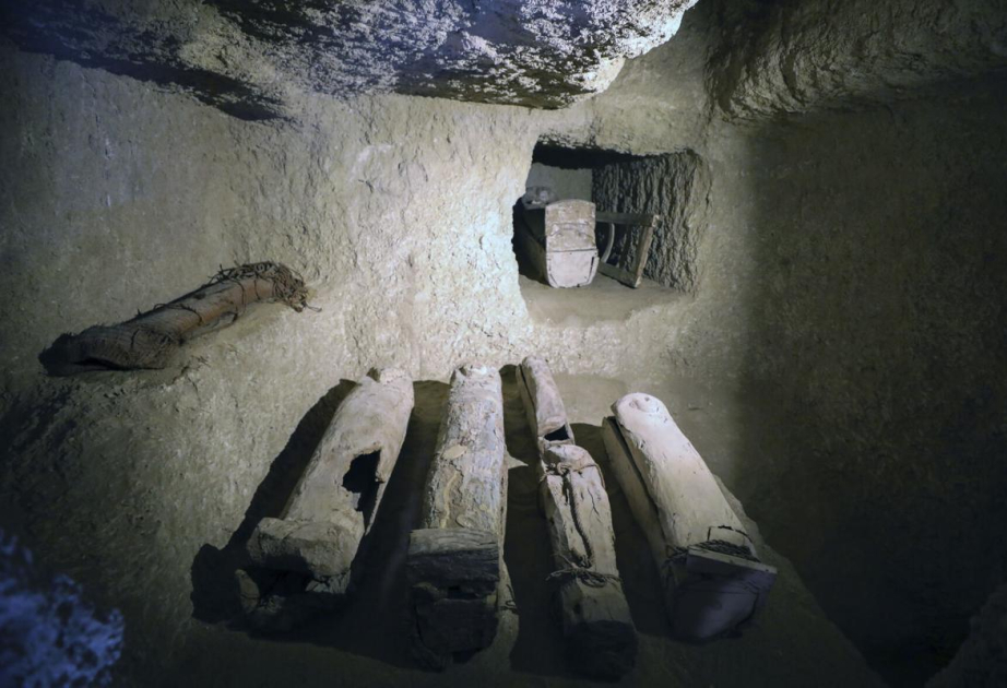 Egypt discovers tomb of ancient king Thutmose II, a first after hundred years